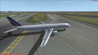 Screenshot 11 — iFDG Airbus A321 Mega Pack