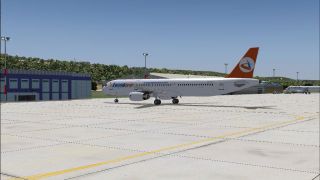 Screenshot 54 — iFDG Airbus A321 Mega Pack