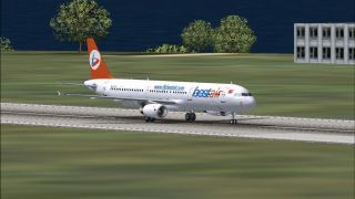 Screenshot 50 — iFDG Airbus A321 Mega Pack