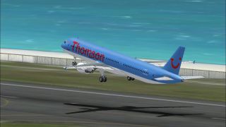 Screenshot 32 — iFDG Airbus A321 Mega Pack