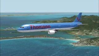 Screenshot 21 — iFDG Airbus A321 Mega Pack
