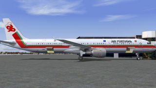 Screenshot 58 — iFDG Airbus A321 Mega Pack