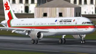 Screenshot 39 — iFDG Airbus A321 Mega Pack