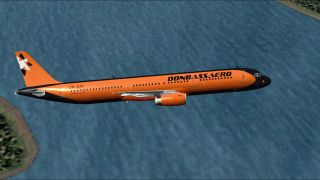 Screenshot 12 — iFDG Airbus A321 Mega Pack