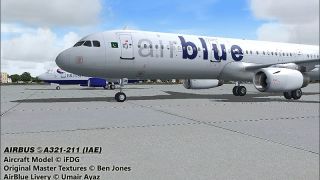 Screenshot 35 — iFDG Airbus A321 Mega Pack