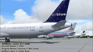 Screenshot 52 — iFDG Airbus A321 Mega Pack