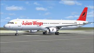 Screenshot 49 — iFDG Airbus A321 Mega Pack