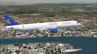 Screenshot 7 — iFDG Airbus A321 Mega Pack