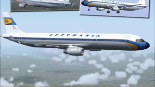 Screenshot 27 — iFDG Airbus A321 Mega Pack