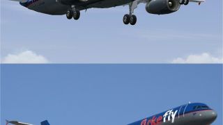 Screenshot 43 — iFDG Airbus A321 Mega Pack