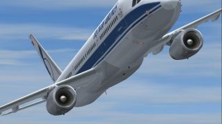 Screenshot 38 — iFDG Airbus A321 Mega Pack