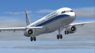 Screenshot 45 — iFDG Airbus A321 Mega Pack