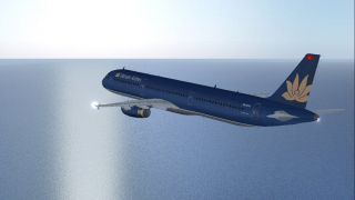 Screenshot 13 — iFDG Airbus A321 Mega Pack