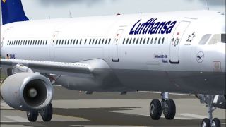 Screenshot 53 — iFDG Airbus A321 Mega Pack