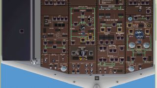 Screenshot 15 — iFDG Airbus A321 Mega Pack