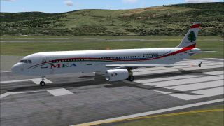 Screenshot 2 — iFDG Airbus A321 Mega Pack