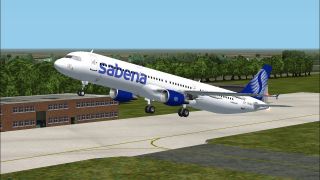 Screenshot 19 — iFDG Airbus A321 Mega Pack