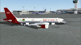 Screenshot 13 — iFDG Airbus A320 Mega Pack