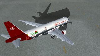 Screenshot 7 — iFDG Airbus A320 Mega Pack