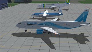 Screenshot 18 — iFDG Airbus A320 Mega Pack