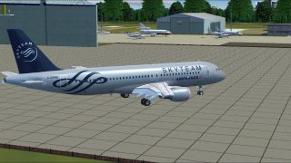 Screenshot 5 — iFDG Airbus A320 Mega Pack