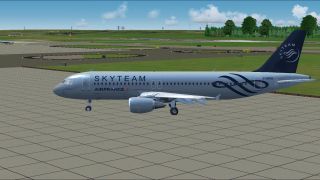 Screenshot 11 — iFDG Airbus A320 Mega Pack