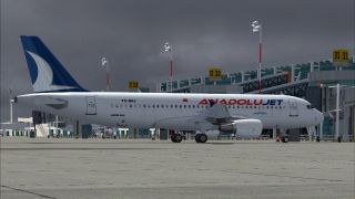 Screenshot 32 — iFDG Airbus A320 Mega Pack