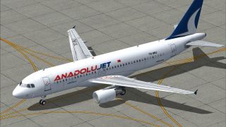 Screenshot 3 — iFDG Airbus A320 Mega Pack