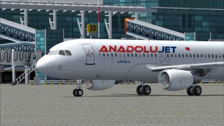 Screenshot 15 — iFDG Airbus A320 Mega Pack