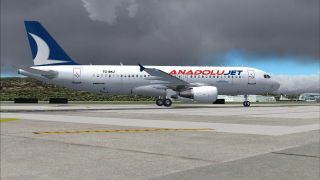 Screenshot 20 — iFDG Airbus A320 Mega Pack
