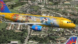 Screenshot 19 — iFDG Airbus A320 Mega Pack