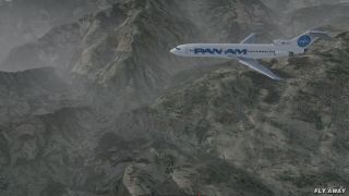 Screenshot 4 — Boeing 727-100/200/ADV Mega Pack