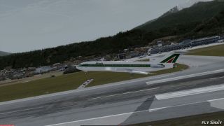Screenshot 9 — Boeing 727-100/200/ADV Mega Pack