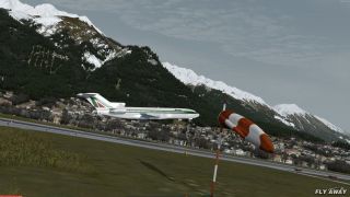 Screenshot 5 — Boeing 727-100/200/ADV Mega Pack