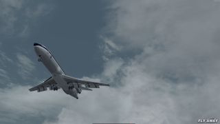 Screenshot 46 — Boeing 727-100/200/ADV Mega Pack