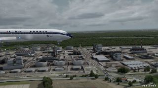 Screenshot 8 — Boeing 727-100/200/ADV Mega Pack