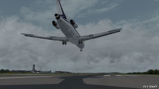 Screenshot 42 — Boeing 727-100/200/ADV Mega Pack