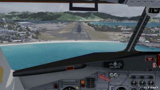 Screenshot 10 — Boeing 727-100/200/ADV Mega Pack