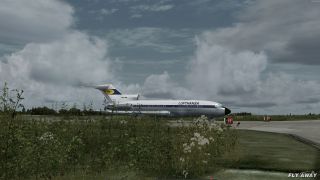 Screenshot 12 — Boeing 727-100/200/ADV Mega Pack