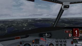 Screenshot 21 — Boeing 727-100/200/ADV Mega Pack