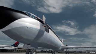 Screenshot 40 — Boeing 727-100/200/ADV Mega Pack