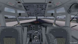 Screenshot 22 — Boeing 727-100/200/ADV Mega Pack
