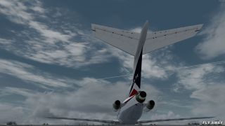 Screenshot 43 — Boeing 727-100/200/ADV Mega Pack
