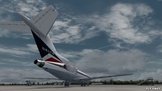Screenshot 37 — Boeing 727-100/200/ADV Mega Pack