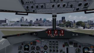Screenshot 16 — Boeing 727-100/200/ADV Mega Pack