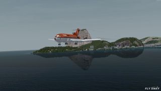 Screenshot 39 — Boeing 727-100/200/ADV Mega Pack