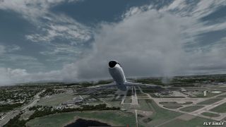 Screenshot 17 — Boeing 727-100/200/ADV Mega Pack