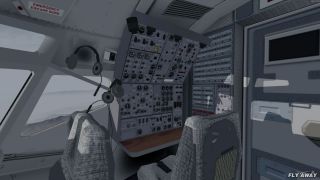 Screenshot 33 — Boeing 727-100/200/ADV Mega Pack