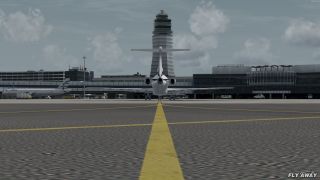 Screenshot 25 — Boeing 727-100/200/ADV Mega Pack