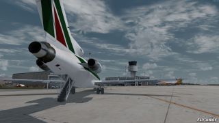 Screenshot 32 — Boeing 727-100/200/ADV Mega Pack